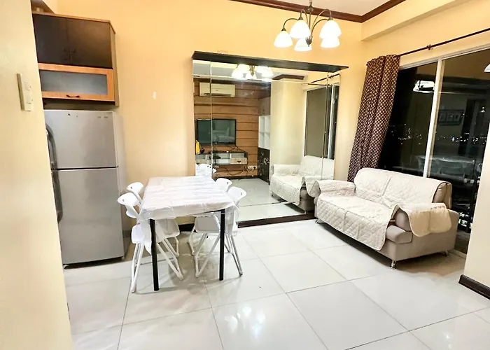 2 Bedroom Fully Furnished Cityscape Hotell 3*
