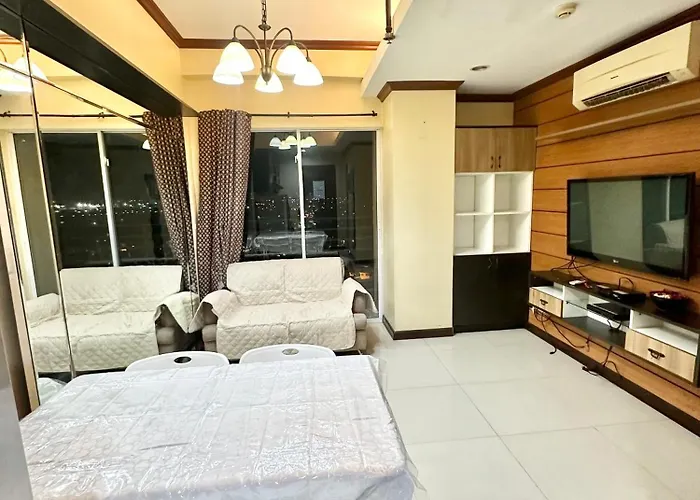 2 Bedroom Fully Furnished Cityscape 3*