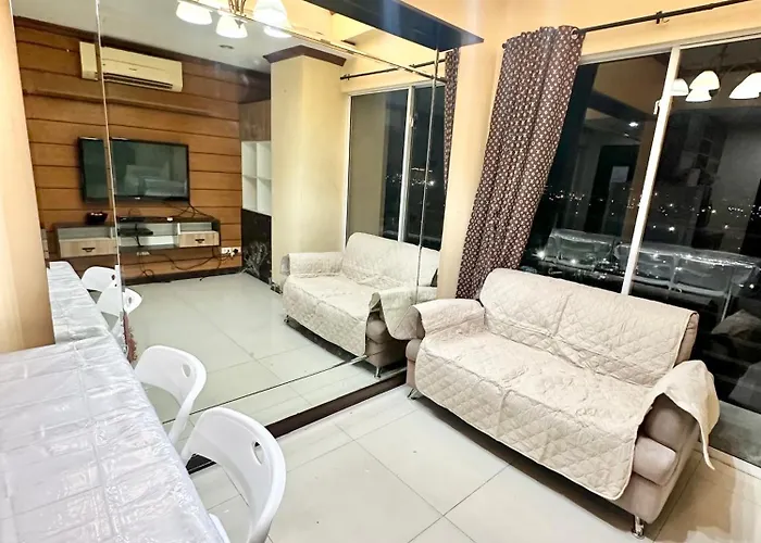 2 Bedroom Fully Furnished Cityscape 3*